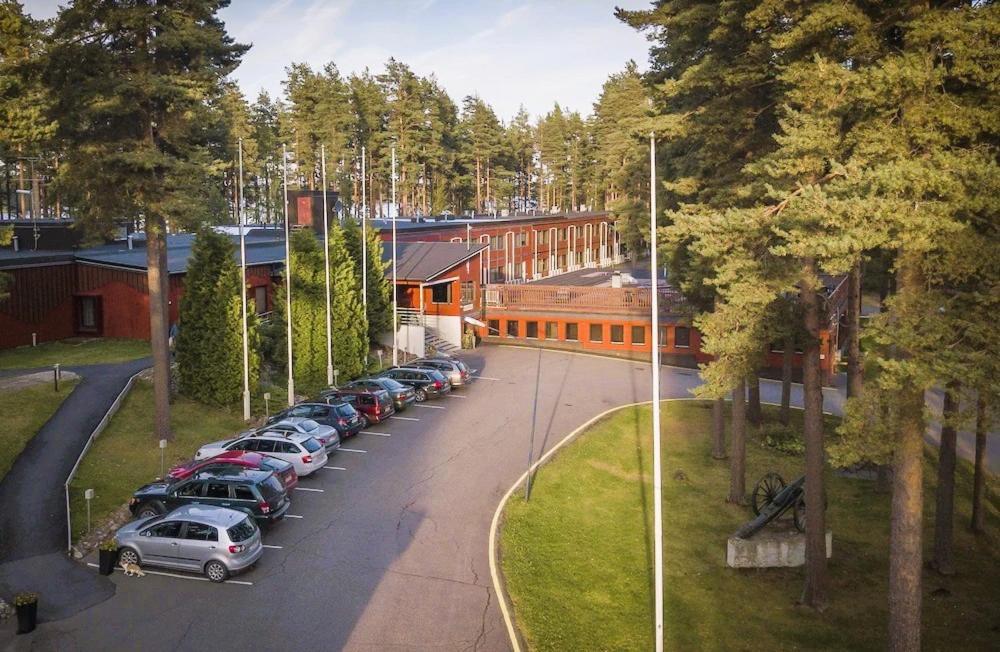 Herttua Hotel And Spa Керімякі Екстер'єр фото