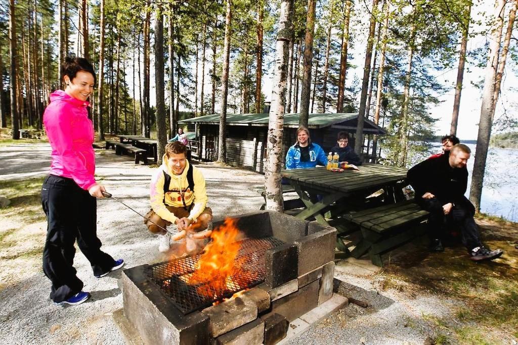Herttua Hotel And Spa Керімякі Екстер'єр фото