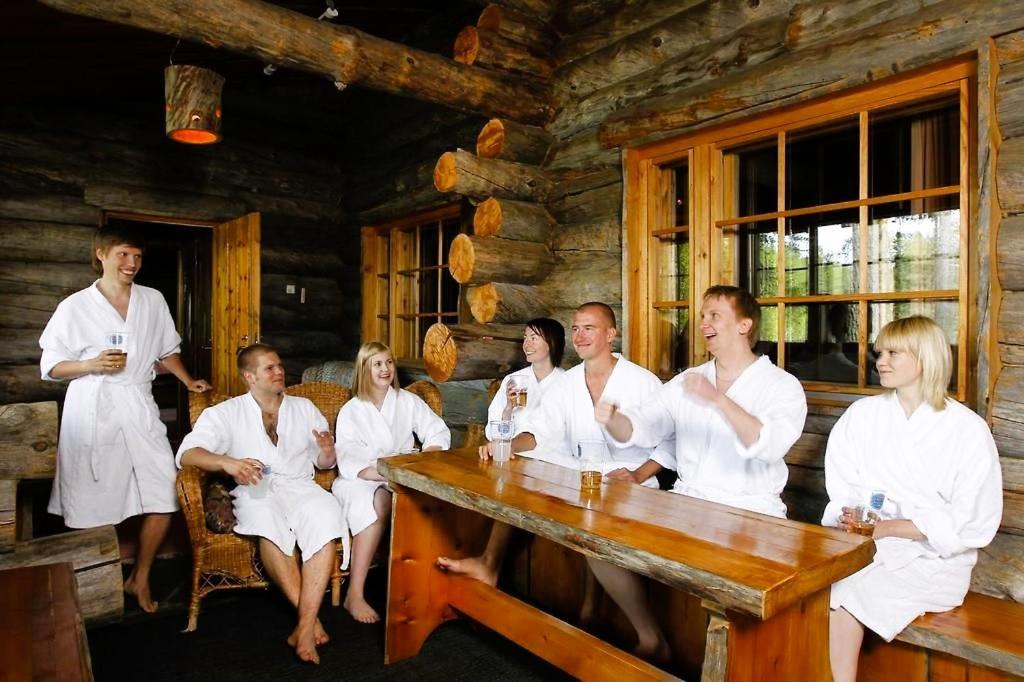 Herttua Hotel And Spa Керімякі Екстер'єр фото