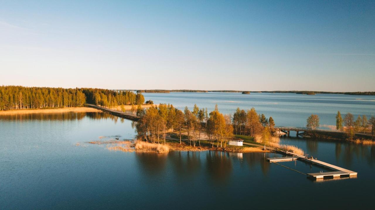 Herttua Hotel And Spa Керімякі Екстер'єр фото