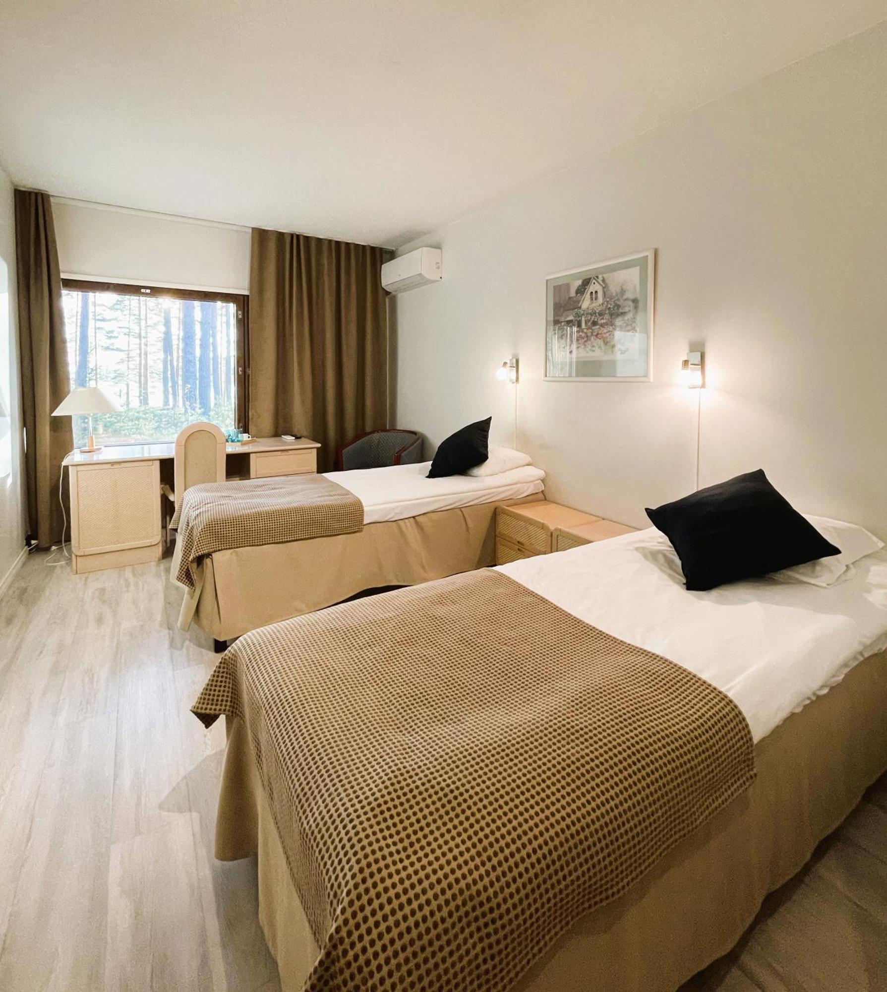 Herttua Hotel And Spa Керімякі Екстер'єр фото